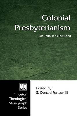 Picture of Colonial Presbyterianism [ePub Ebook]