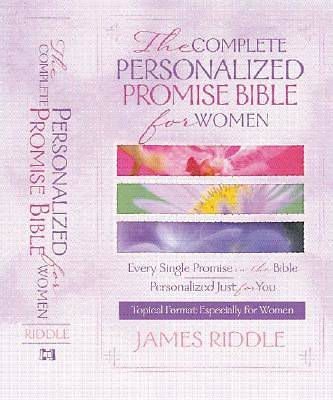 Picture of Complete Personalized Promise Bible for Women [ePub Ebook]