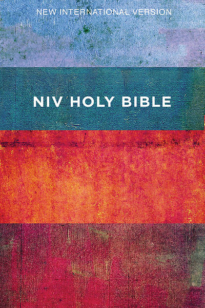Picture of NIV Value Outreach Bible - Case of 32