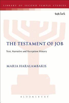 Picture of The Testament of Job