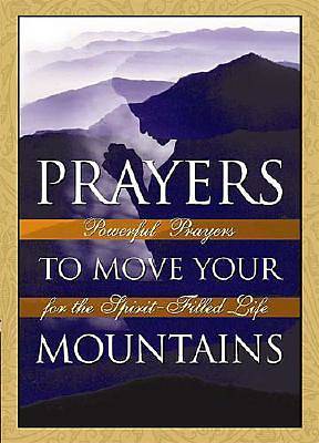 Picture of Prayers to Move Your Mountains