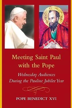 Picture of Meeting Saint Paul with the Pope