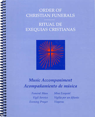 Picture of Order of Christian Funerals Music Accompaniment