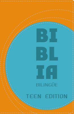 Picture of NVI/NIV Biblia Bilingue - Teen Edition