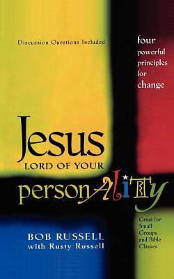 Picture of Jesus, Lord of Your Personality