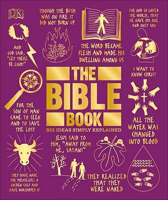 Picture of The Bible Book