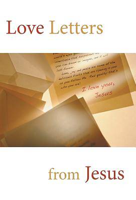 Picture of Love Letters from Jesus