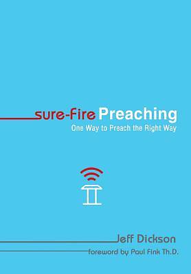 Picture of Sure-Fire Preaching