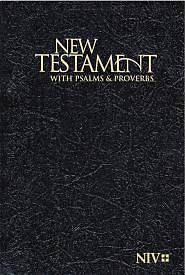 Picture of NIV Pckt New Testament W Pslams & Proverb