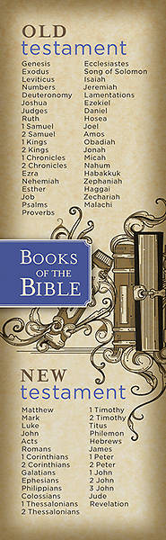 Picture of Books of the Bible