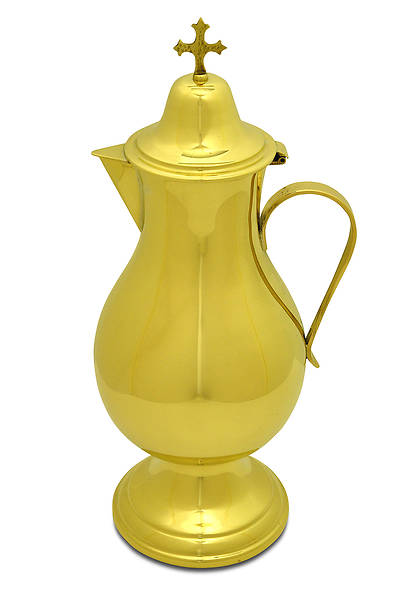 Picture of Artistic ASA 902BRG Solid Brass Traditional American Design Flagon