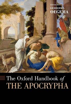 Picture of The Oxford Handbook of the Apocrypha