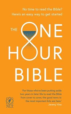 Picture of The One Hour Bible
