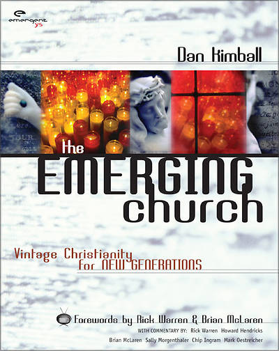 Picture of The Emerging Church