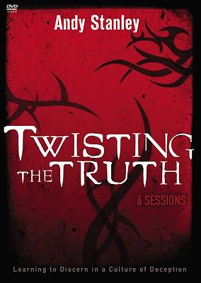 Picture of Twisting The Truth DVD