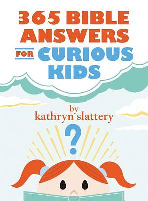Picture of 365 Bible Answers for Curious Kids - eBook [ePub]