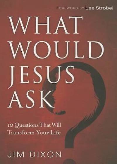 Picture of What Would Jesus Ask? [ePub Ebook]