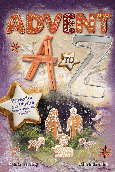 Picture of Advent A to Z - eBook [ePub]