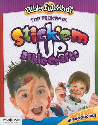 Picture of Stick'em Up Bible Crafts