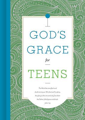 Picture of God's Grace for Teens
