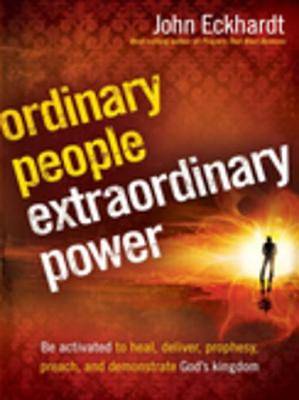 Picture of Ordinary People, Extraordinary Power - eBook [ePub]