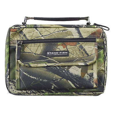 Picture of BC Canvas Camo Stand Firm 1 Cor 16