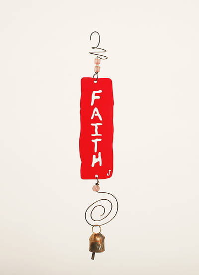 Picture of Faith Horizontal Inspiration Chime