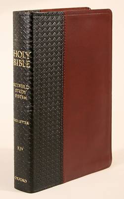 Picture of Scofield Study Bible III-KJV