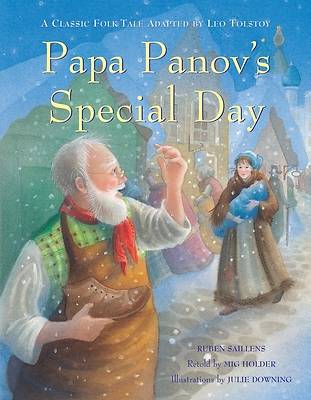 Picture of Papa Panov's Special Day