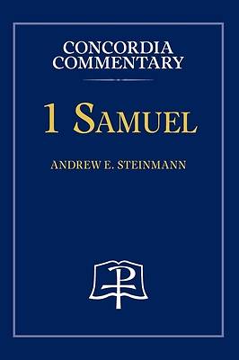 Picture of 1 Samuel - Concordia Commentary