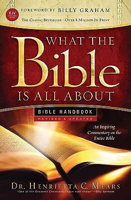 Picture of What the Bible Is All about Handbook-Revised-KJV Edition