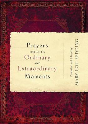 Picture of Prayers for Life's Ordinary and Extraordinary Moments - eBook [ePub]