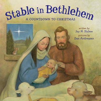 Picture of Stable in Bethlehem