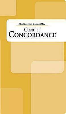 Picture of CEB Concise Concordance