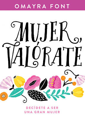 Picture of Mujer, Valórate
