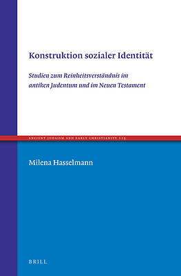Picture of Konstruktion Sozialer Identität