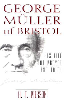 Picture of George Muller of Bristol