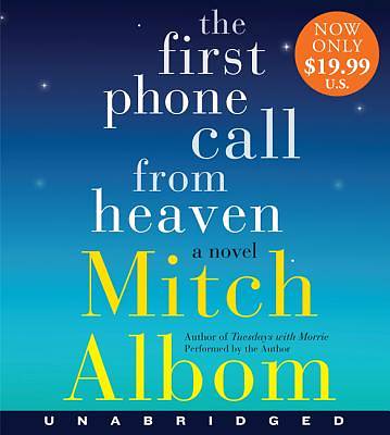 Picture of The First Phone Call from Heaven Low Price CD