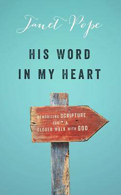 Picture of His Word in My Heart