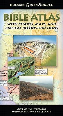 Picture of Holman QuickSource Bible Atlas