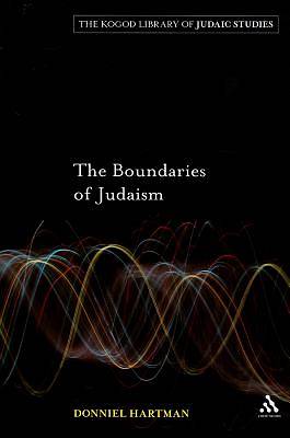 Picture of The Boundaries of Judaism