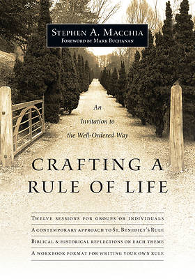 Picture of Crafting a Rule of Life - eBook [ePub]