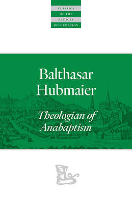 Picture of Balthasar Hubmaier