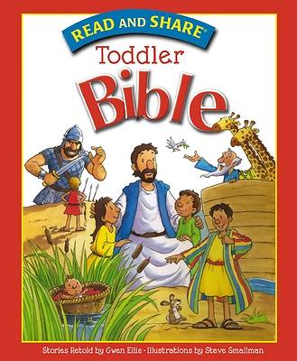 Picture of Read and Share Toddler Bible