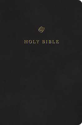 Picture of ESV Gift and Award Bible (Trutone, Black)