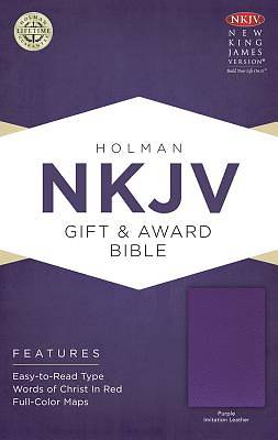 Picture of Gift & Award Bible-NKJV