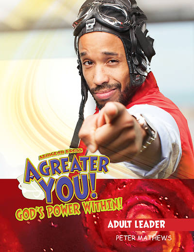 Picture of Vacation Bible School (VBS) 2017 A Greater You! Adult Leader with Music CD