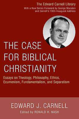 Picture of The Case for Biblical Christianity