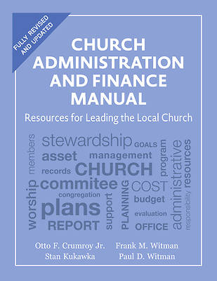 Picture of Church Administration and Finance Manual