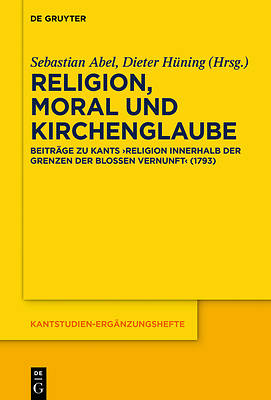 Picture of Religion, Moral Und Kirchenglaube
